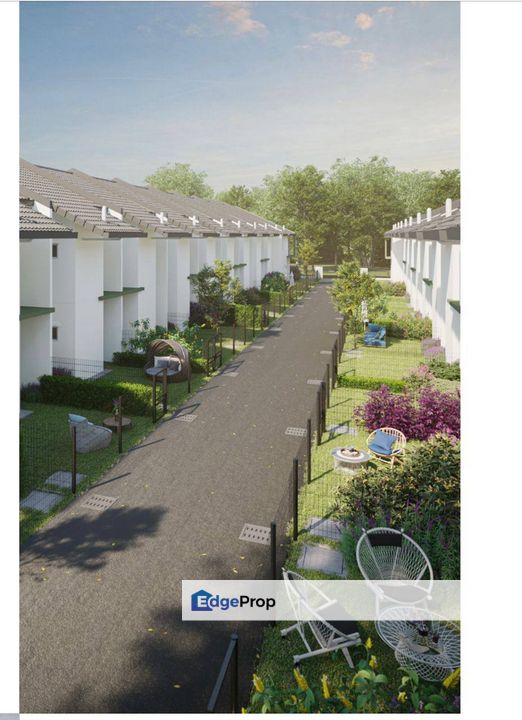 New Alura Bndr Bukit Raja Freehold Land Area 2691sqft Built Up 2000sqf, Selangor, Klang