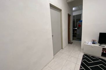 Desa Pinggiran Putra