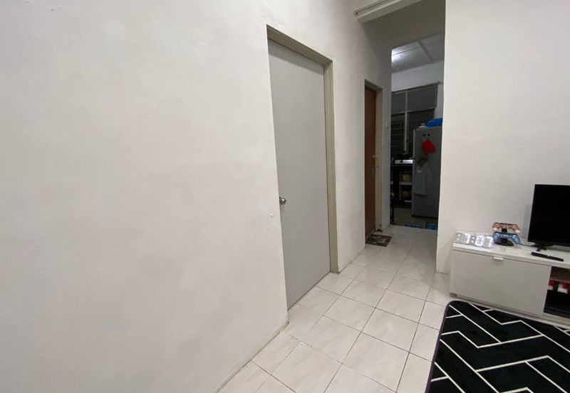 Desa Pinggiran Putra