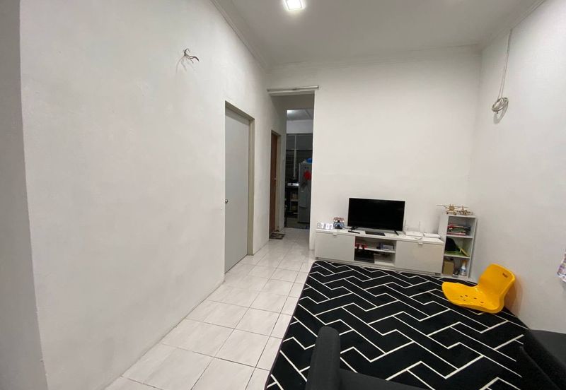 Desa Pinggiran Putra