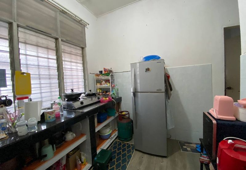 Desa Pinggiran Putra