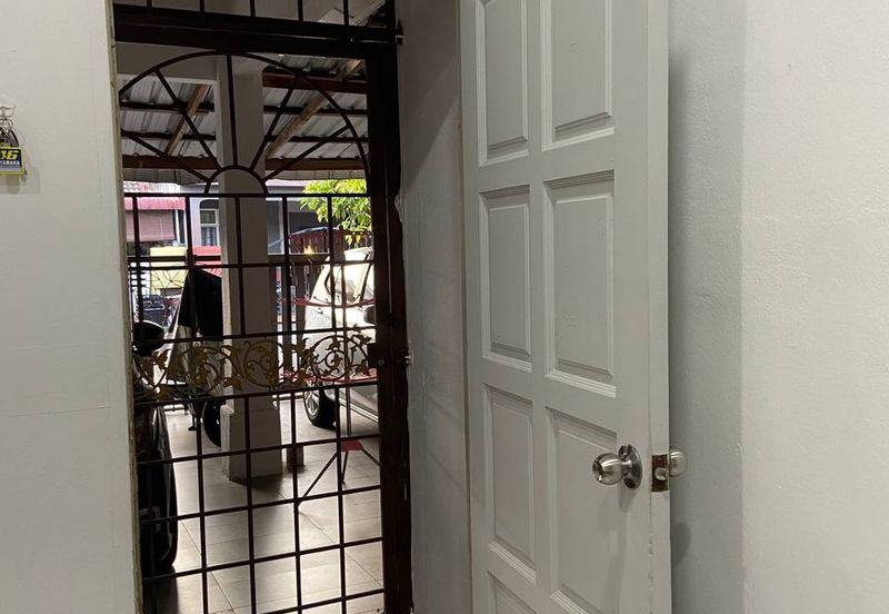 Desa Pinggiran Putra