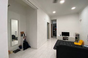 Desa Pinggiran Putra