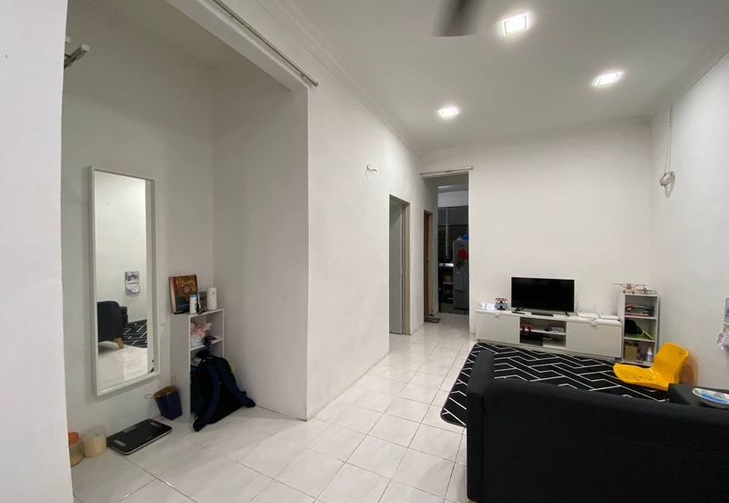 Desa Pinggiran Putra