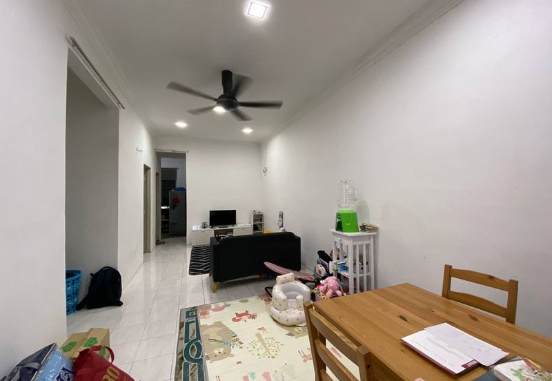 Desa Pinggiran Putra