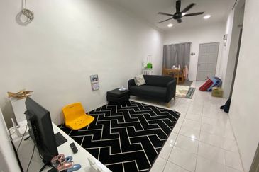 Desa Pinggiran Putra