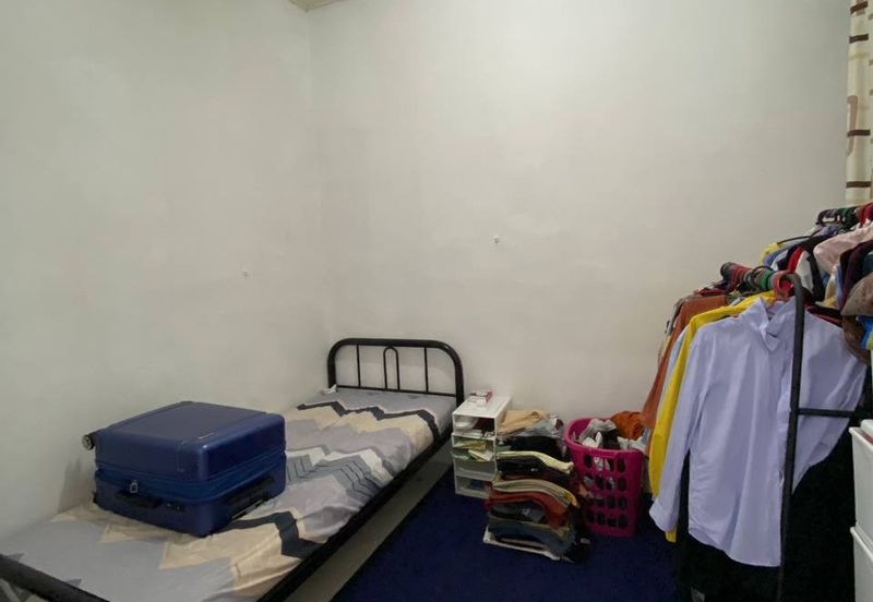 Desa Pinggiran Putra