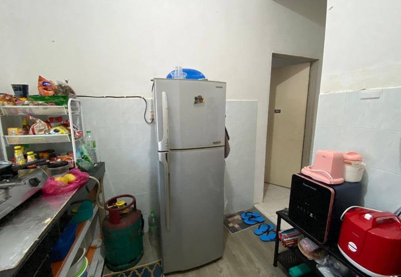 Desa Pinggiran Putra