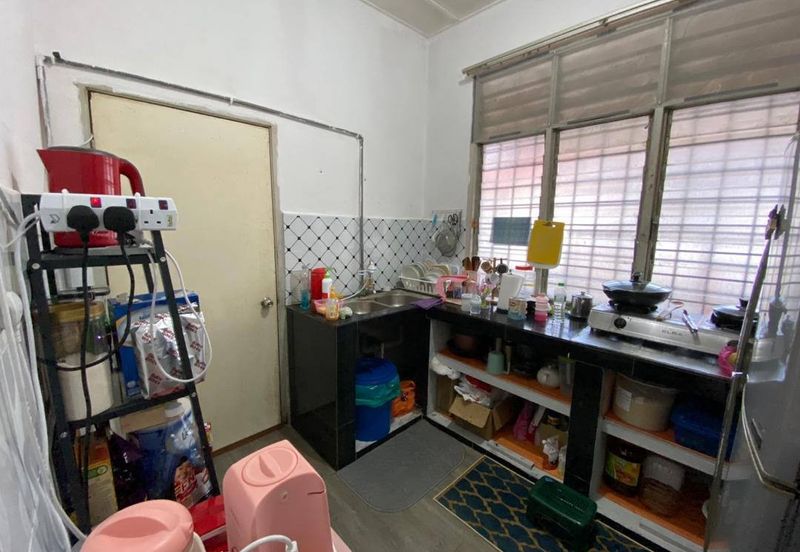 Desa Pinggiran Putra