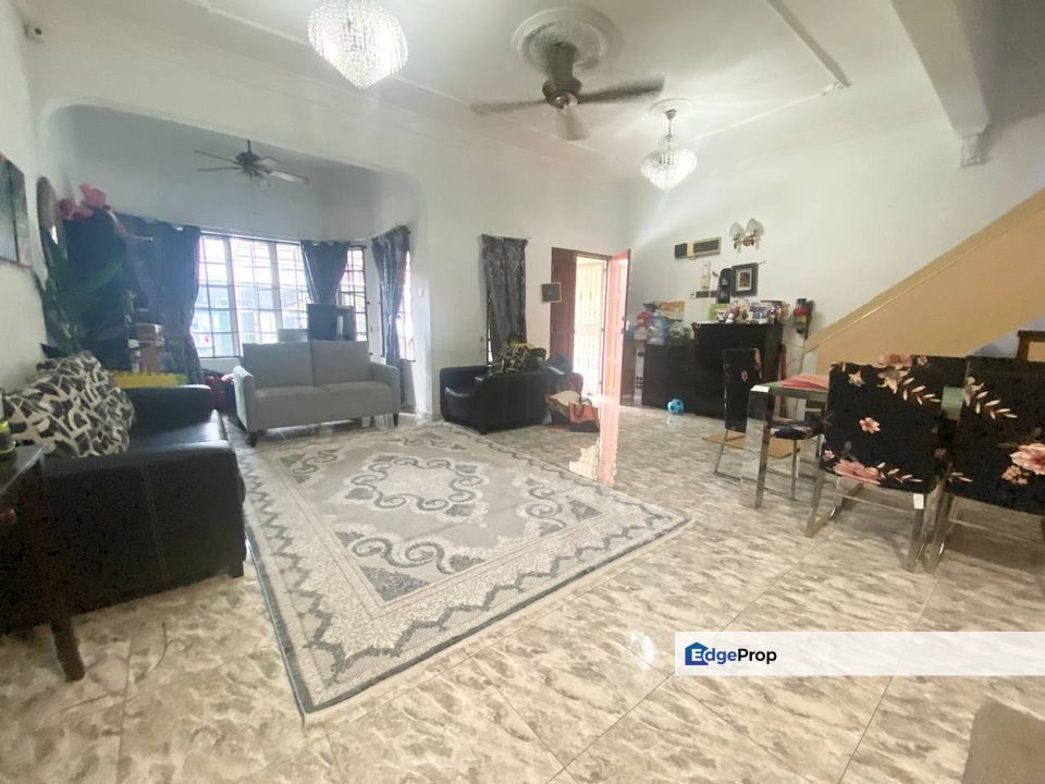 2 Storey Taman Melur Ampang 20x65 with 6 Rooms with MPAJ Approval, Selangor, Ampang