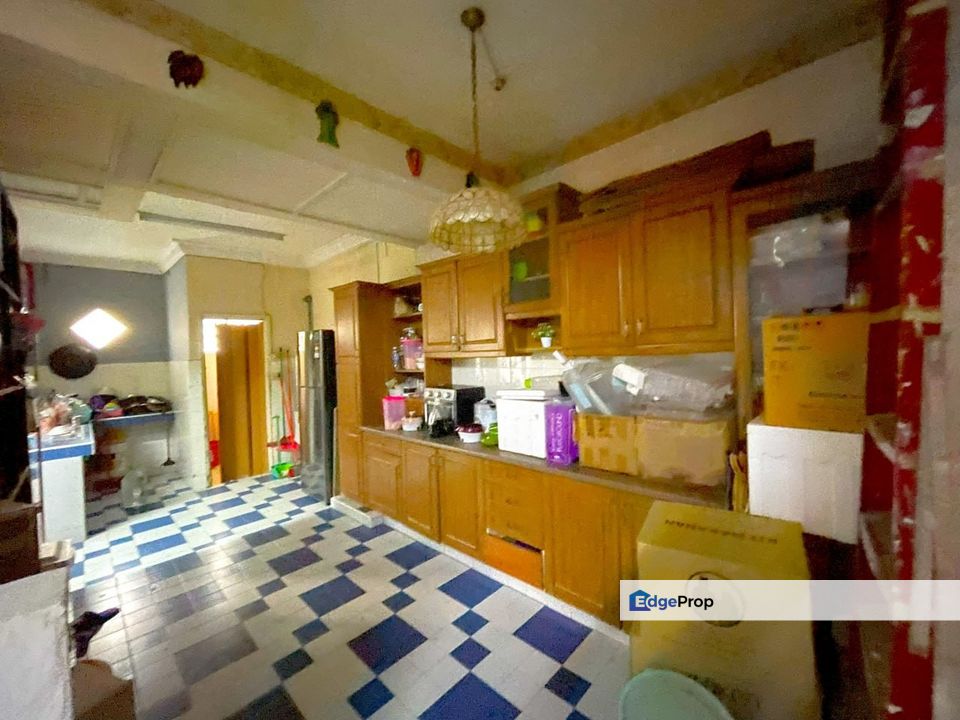 2 Storey House Taman Permata 22x80 Freehold Wangsa Maju Facing Open, Selangor, Keramat