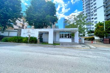 Changkat Kiara Surya