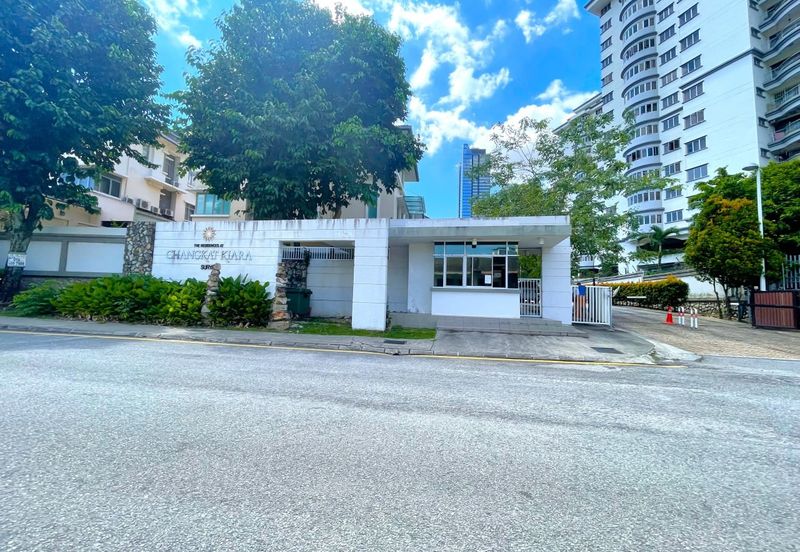 Changkat Kiara Surya