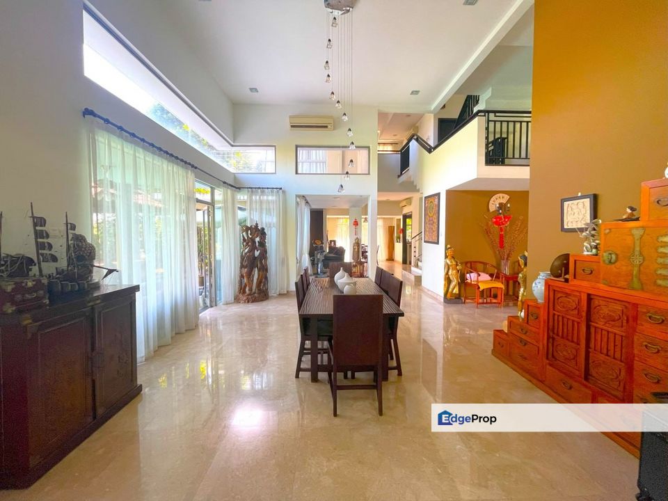 3.5 Storey End Lot Bungalow Changkat Kiara Surya Duta Hartamas 8375sf, Kuala Lumpur, Dutamas