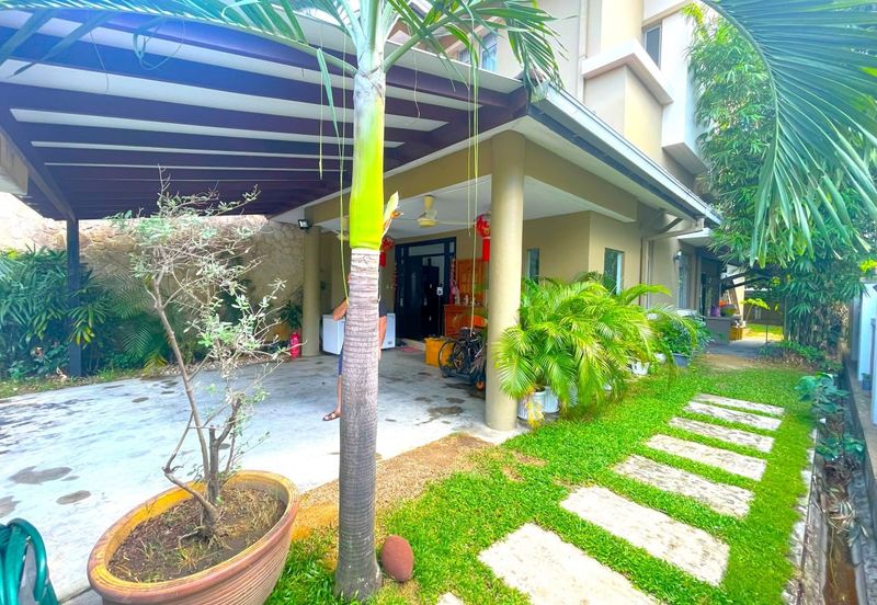 Changkat Kiara Surya