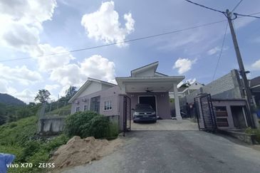 Kampung Baru Batu 14