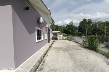 Kampung Baru Batu 14