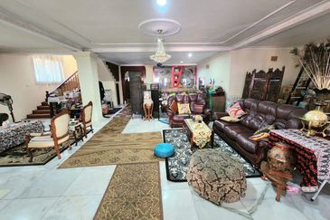 Taman Perwira Dua @ Ampang Jaya