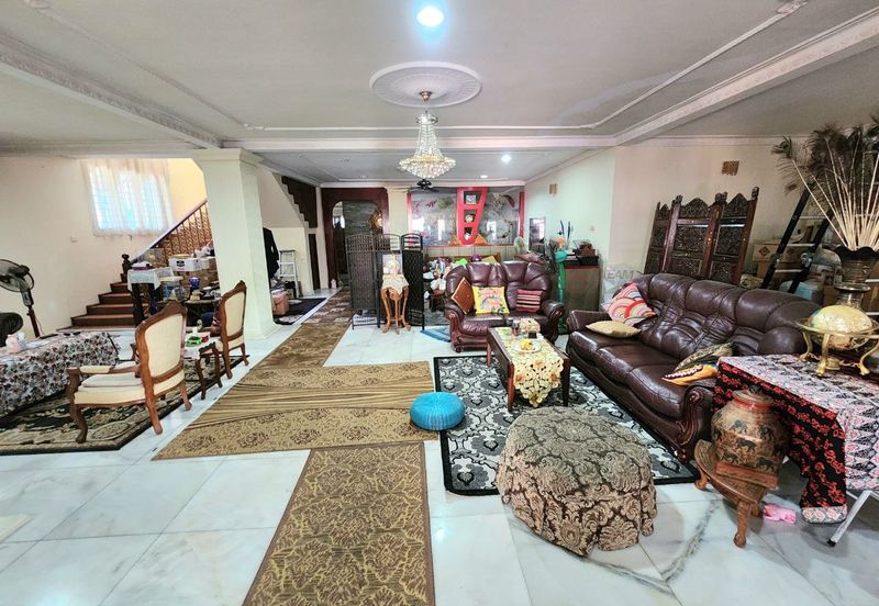 Taman Perwira Dua @ Ampang Jaya