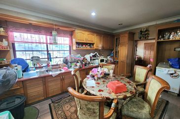 Taman Perwira Dua @ Ampang Jaya