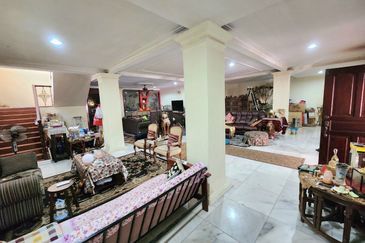 Taman Perwira Dua @ Ampang Jaya