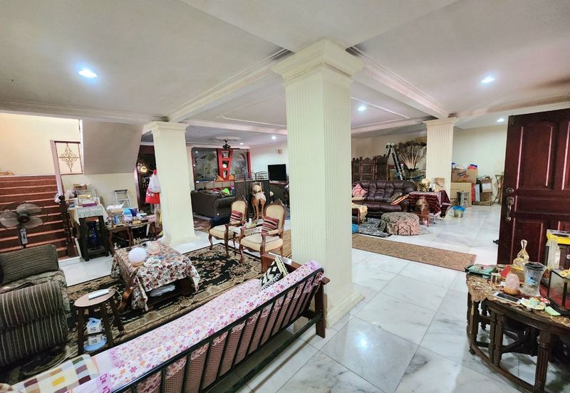 Taman Perwira Dua @ Ampang Jaya