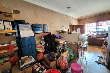 Taman Perwira Dua @ Ampang Jaya