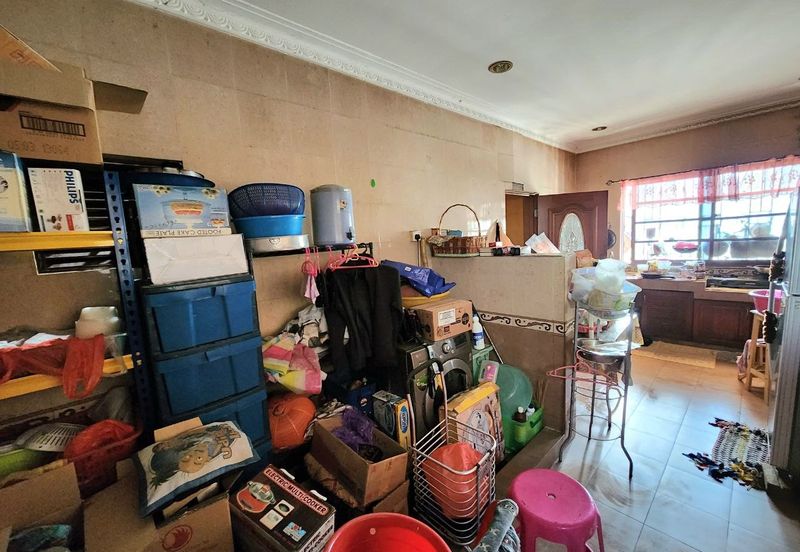 Taman Perwira Dua @ Ampang Jaya