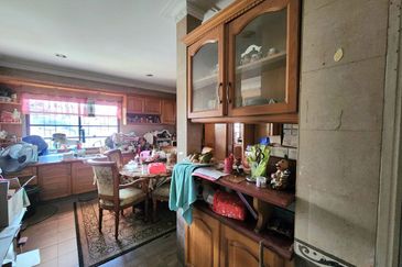 Taman Perwira Dua @ Ampang Jaya