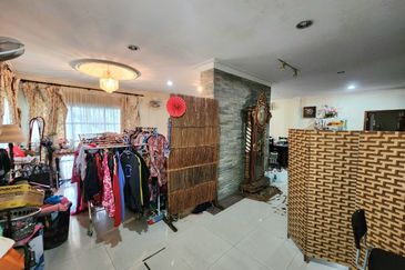 Taman Perwira Dua @ Ampang Jaya