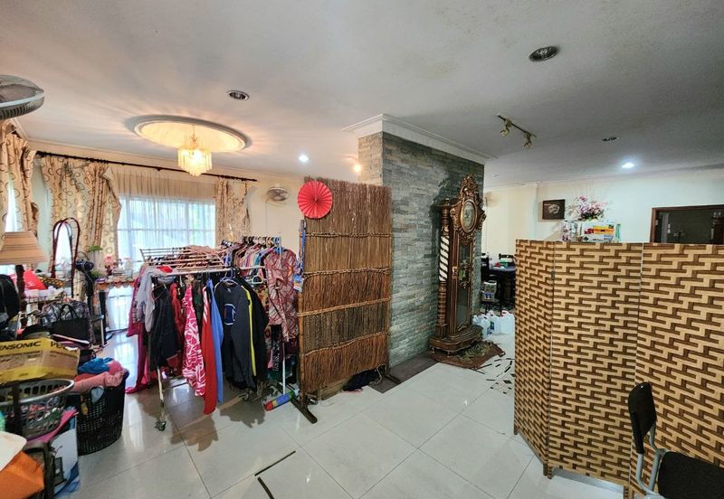 Taman Perwira Dua @ Ampang Jaya