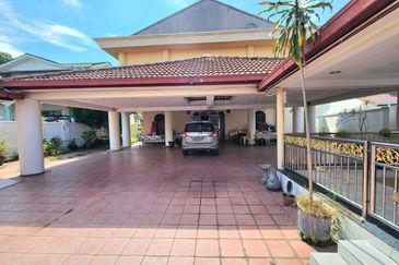 Taman Perwira Dua @ Ampang Jaya