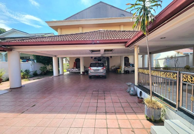 Taman Perwira Dua @ Ampang Jaya