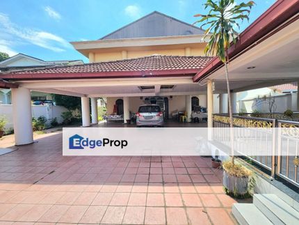 2 Storey Bungalow, Taman Perwira 2, Ampang Jaya 7261sqft, Selangor, Ampang