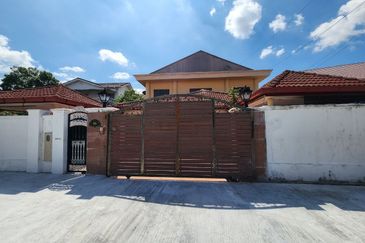 Taman Perwira Dua @ Ampang Jaya