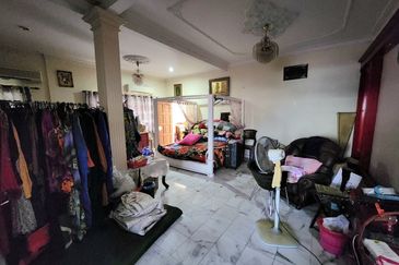 Taman Perwira Dua @ Ampang Jaya