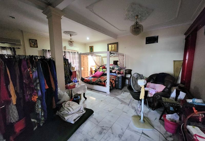 Taman Perwira Dua @ Ampang Jaya