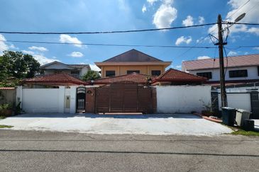 Taman Perwira Dua @ Ampang Jaya