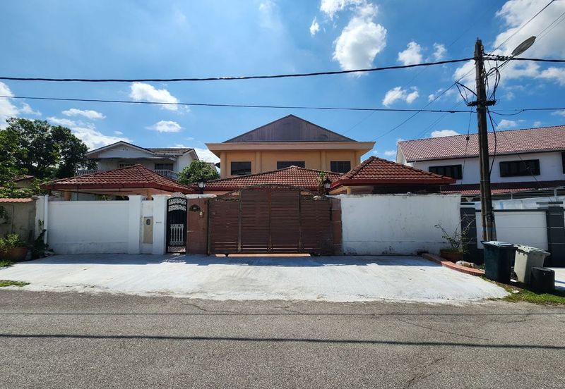 Taman Perwira Dua @ Ampang Jaya