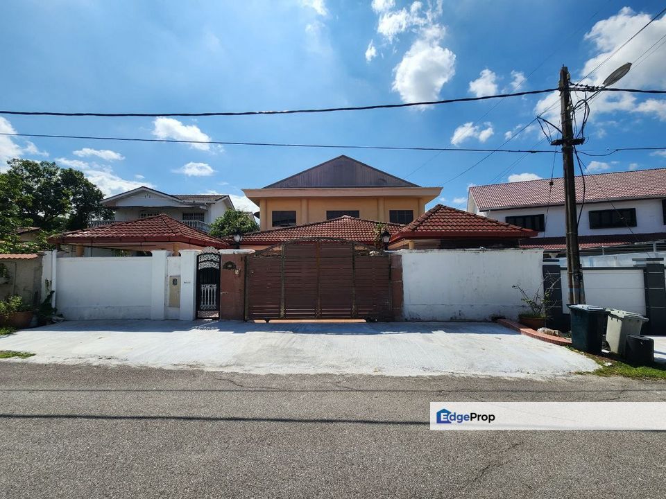 2 Storey Bungalow, Taman Perwira 2, Ampang Jaya 7261sqft, Selangor, Ampang