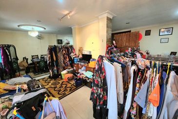 Taman Perwira Dua @ Ampang Jaya