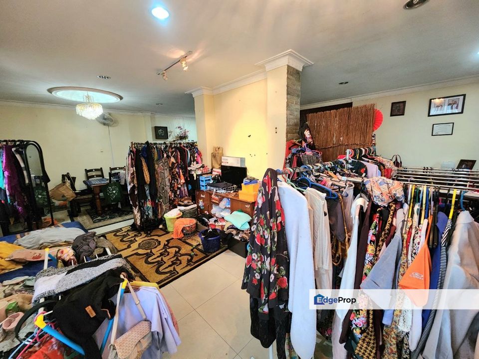 2 Storey Bungalow, Taman Perwira 2, Ampang Jaya 7261sqft, Selangor, Ampang