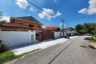 Taman Perwira Dua @ Ampang Jaya