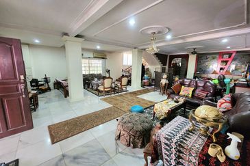 Taman Perwira Dua @ Ampang Jaya