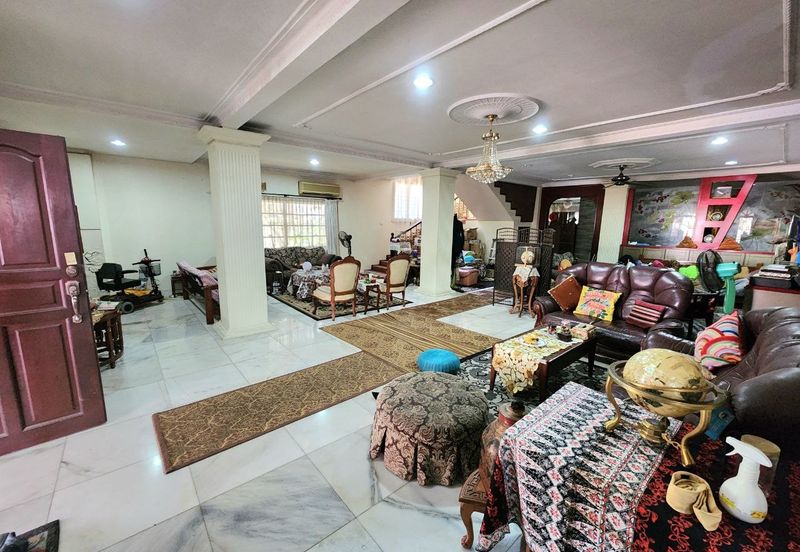 Taman Perwira Dua @ Ampang Jaya