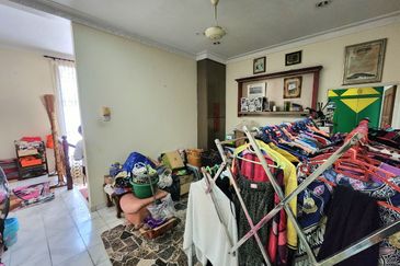 Taman Perwira Dua @ Ampang Jaya