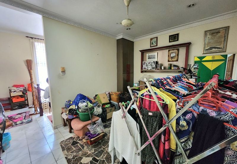 Taman Perwira Dua @ Ampang Jaya