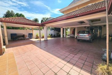 Taman Perwira Dua @ Ampang Jaya