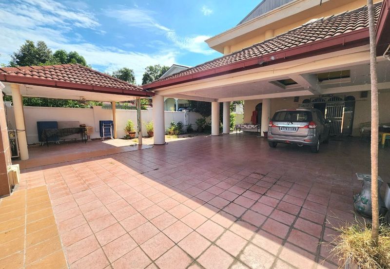 Taman Perwira Dua @ Ampang Jaya