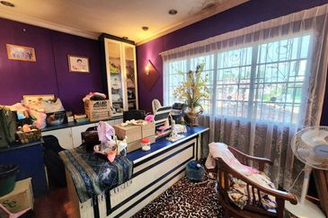 Taman Perwira Dua @ Ampang Jaya